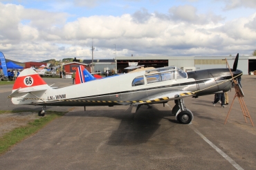 LN-WNM (125) Nord 1002 Pingouin II