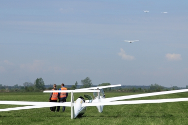 D-4215 (1315) Grob G.102 Astir CS