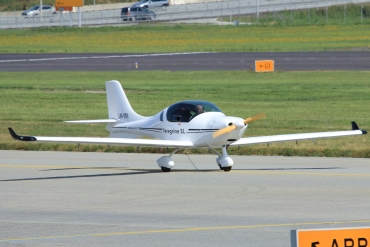 LN-YRI (121) 2011 Flaming Air Peregrine SL