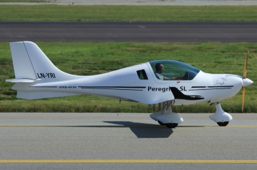 LN-YRI (121) 2011 Flaming Air Peregrine SL