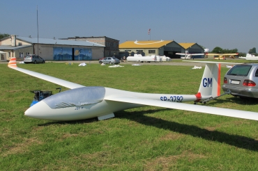 SP-3792 Rolladen-Schneider LS-8