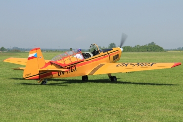 OK-MGX (0190) Zlin Z-226MS