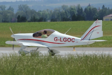 G-LGOC (AT3-020) 2007 Aero AT-3 R100