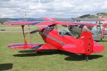 LN-AHN (2006) Pitts S-2A Special