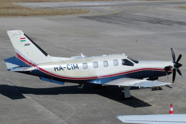 HA-CIM (219) 2002 Socata TBM-700