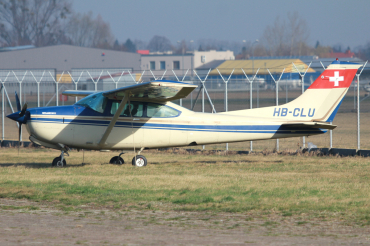 HB-CLU (R18201776) Cessna R182 Skylane
