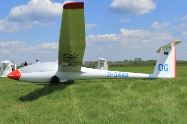 D-3448 (5E127W2) Rolladen Schneider LS4