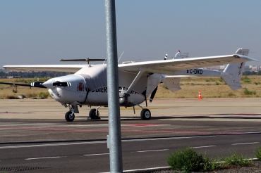 EC-DKD (33701797) Cessna 337G Super Skymaster