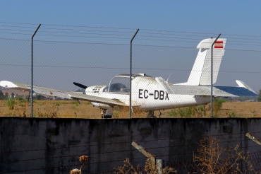 EC-DBX (2970) 1977 Socata Rallye 150 T