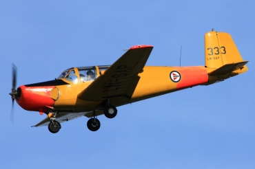 LN-SAP / 333 (91-333) Saab 91B-2 Safir