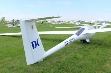 SP-3712 Sportine Aviacija LAK-19