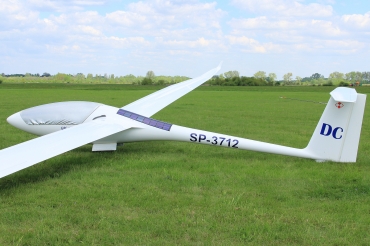 SP-3712 Sportine Aviacija LAK-19