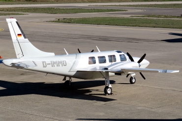D-IMMO (60-8423002) Piper PA-60-700P Aerostar