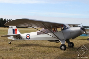 ZK-ARR, (cn 1364), Auster Mk 5