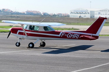 F-GHRI (15281868) Cessna 152