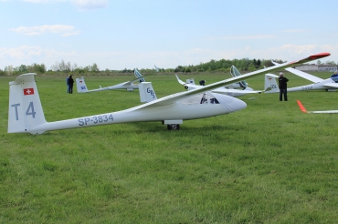 SP-3834 (B-1419) SZD-48-3 Jantar Standard 3
