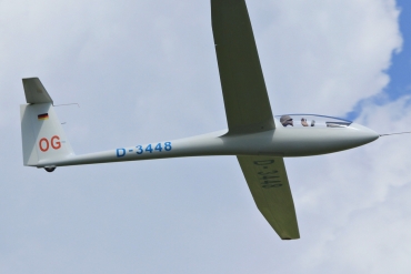 D-3448 (5E127W2) Rolladen Schneider LS4