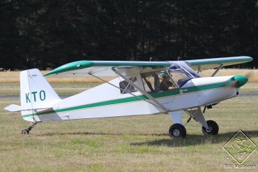 ZK-KTO (J6 673P) Australian Aviation Works Karatoo J6C