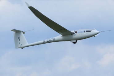 D-2479 ( 211 ) Schempp-Hirth Discus 2A