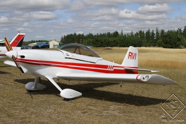 ZK-RVI, (cn 800), Vans RV-4