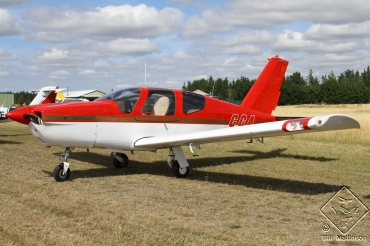 ZK-CCA, (cn 473), Socata TB-20 Trinidad