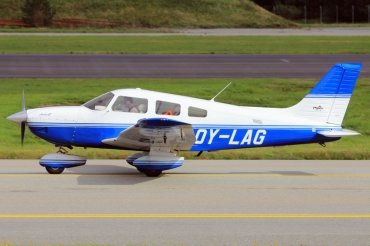 OY-LAG (2843464) Piper PA-28-181 Archer III