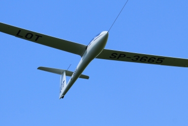 SP-3665, (cn 8384), Rolladen-Schneider LS.8-18