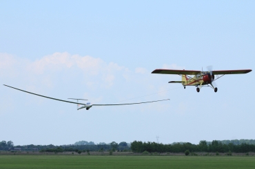 SP-3595, (cn 22063), Schleicher ASW 22BL