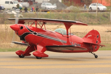 LN-AHN, (cn 2006), Pitts S-2A Special