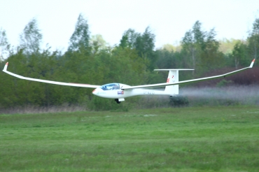 D-4215 (1315) Grob G.102 Astir CS