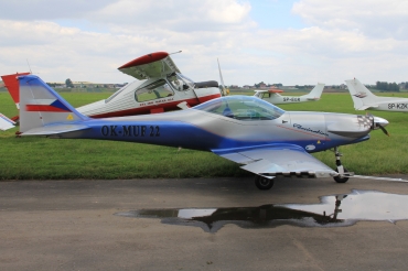 OK-MUF22 Dallach D4 Fascination F100