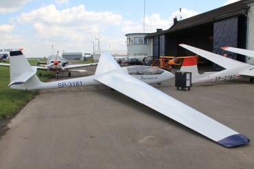 SP-3181 (B-959) SZD 50-3 Puchacz