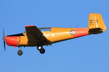 LN-SAP / 333 (91-333) Saab 91B-2 Safir