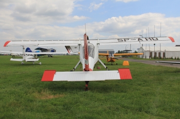SP-AHD (19870854) PZL-104 Wilga 35