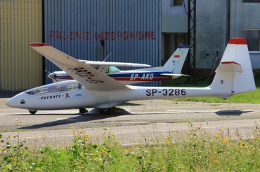 SP-3286 (B-1393) SZD 50-3 Puchacz