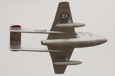 LN-DHZ (990) DeHavilland DH-115 Vampire