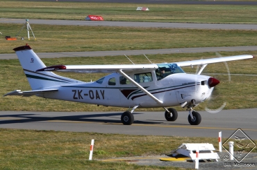 ZK-OAY (U206-02397) Cessna TU206F Turbo Stationair