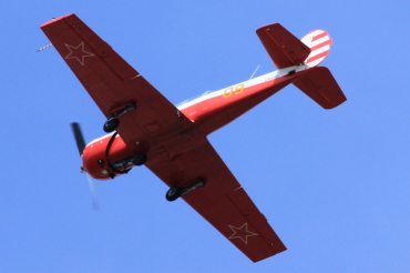 LN-AIA (9411809) 1994 Yakovlev Yak-52