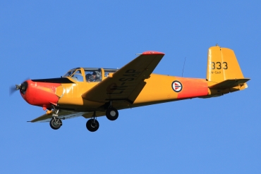 LN-SAP / 333 (91-333) Saab 91B-2 Safir