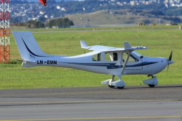 LN-EMN Jabiru J430