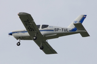 SP-TUL (cn 1722) Socata TB-9 Tampico
