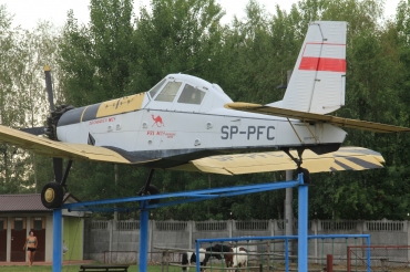 SP-PFC (1AKP 01-04) PZL M24 Dromader Super