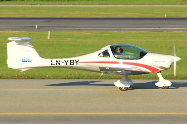 LN-YBY (F830813A) Atec Faeta 321