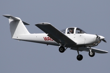 ZK-WAC (38-82A0086) Piper PA-38-112 Tomahawk II