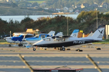 PH-RVS (98) 1977 Partenavia P.68B Victor