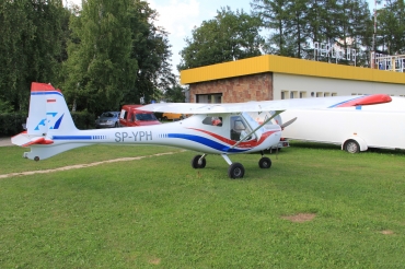 SP-YPH, (cn E54), 3Xtrim 450 Ultra