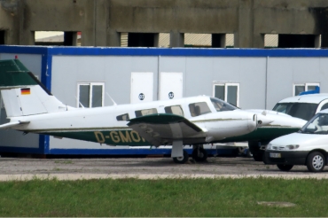 D-GMOF (34-7870301) Piper PA-34-220T Seneca V
