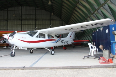 EC-CVG (177RG0126) 1971 Cessna 177RG Cardinal