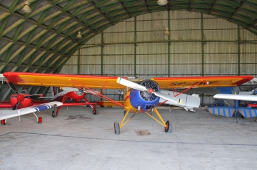 SP-AWF (179727) Yakovlev YAK-12M