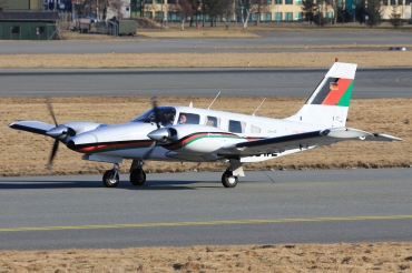 D-GDWL (34-48025) Piper PA-34-220T Seneca III